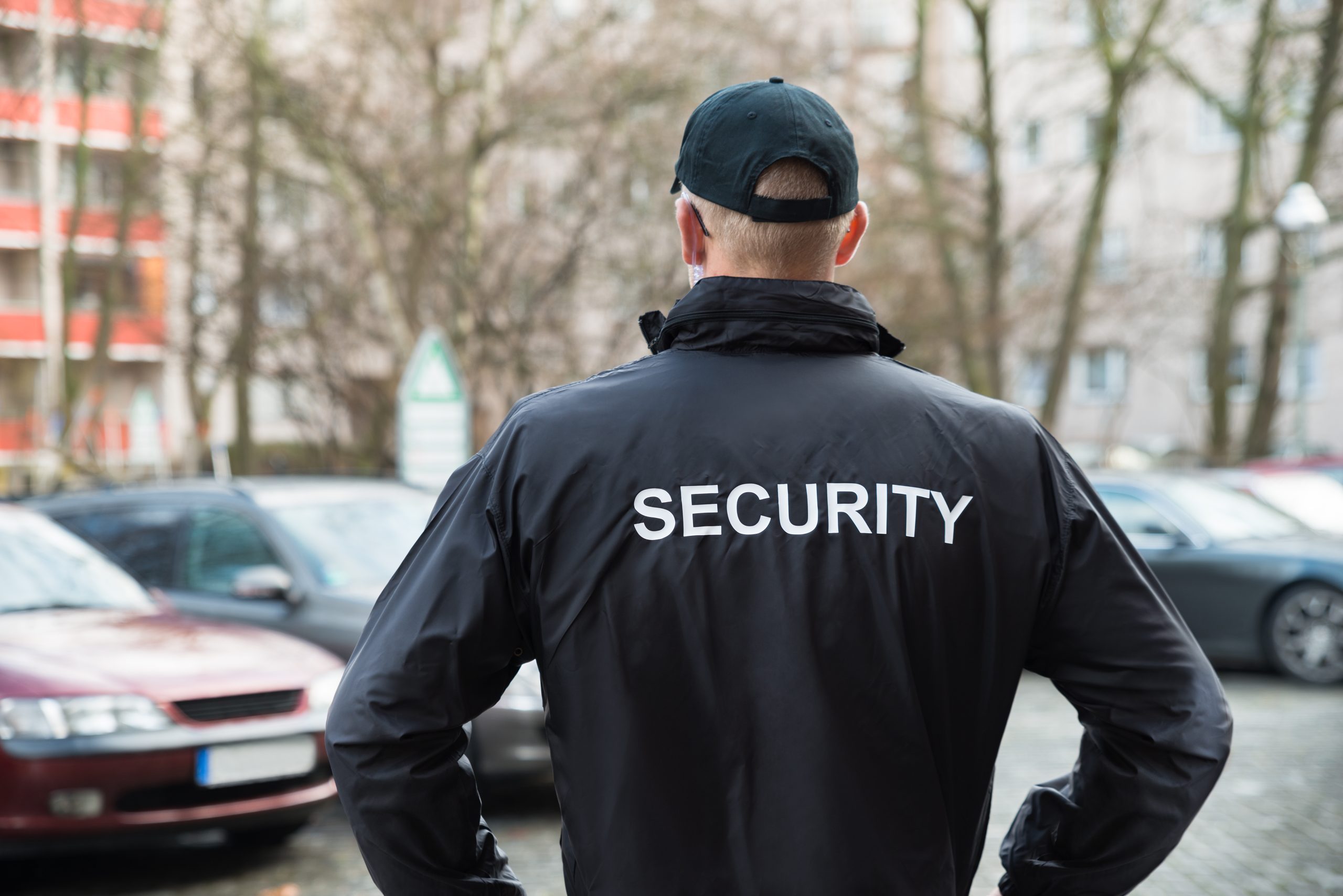Security Sicherheitsdienst - Parkplatzbewachung, Wachdienst in #$#
