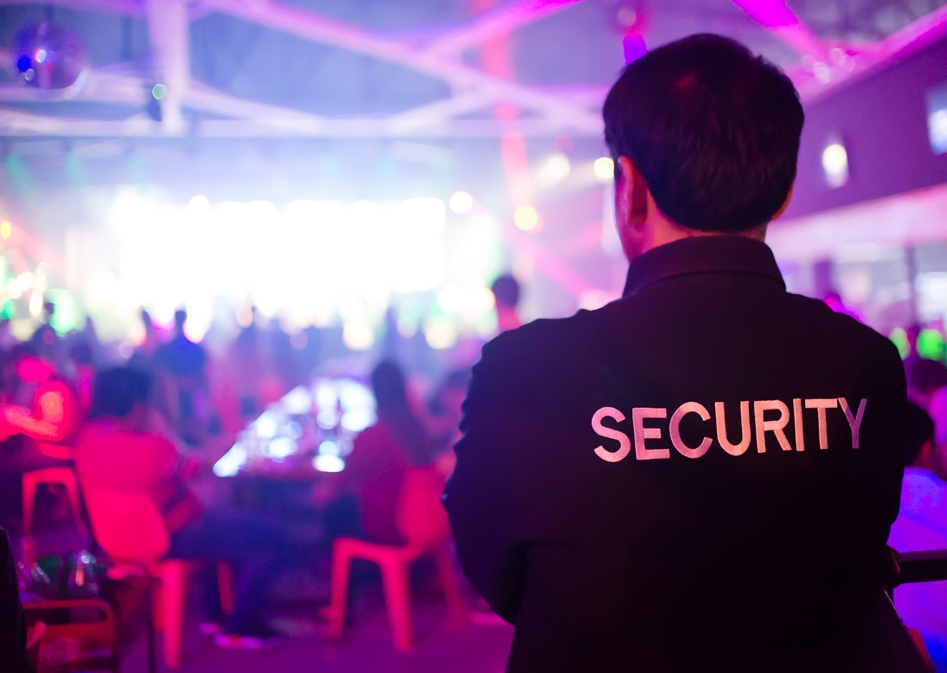 Eventschutz Security
