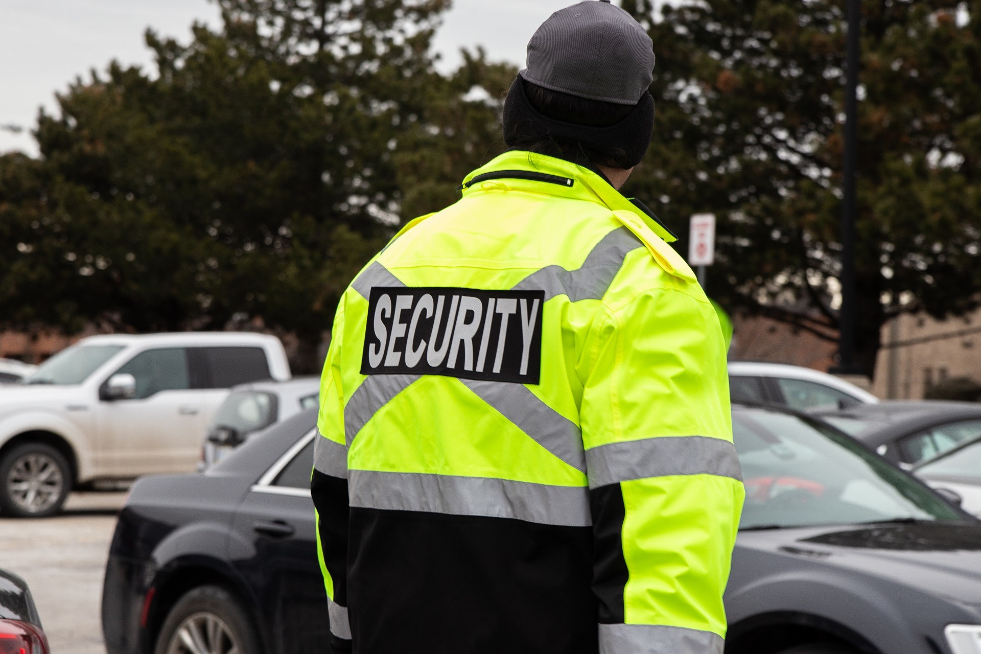 Security Sicherheitsdienst - Parkplatzbewachung, Wachdienst in Dortmund
